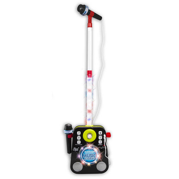 BONTEMPI Microfono Karaoke Sound Box - 425030
