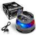 BONTEMPI Mini Cassa Wireless Con Luci Rgb - 490120