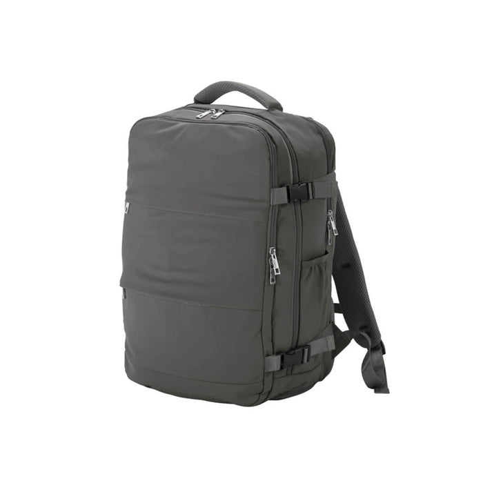 BENZI Zaino Easyjet 36X45X20 Cm Grigio