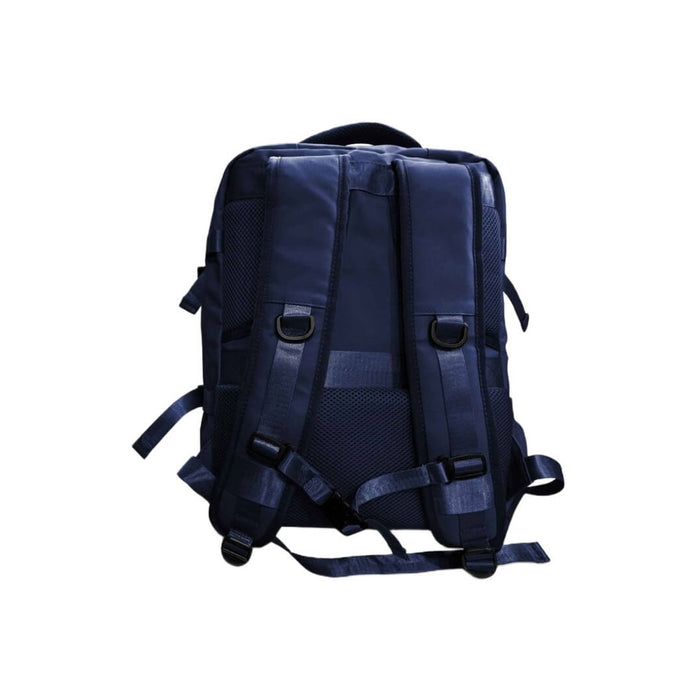 BENZI Zaino Ryanair Vuelling 40X30X20 Cm Blu