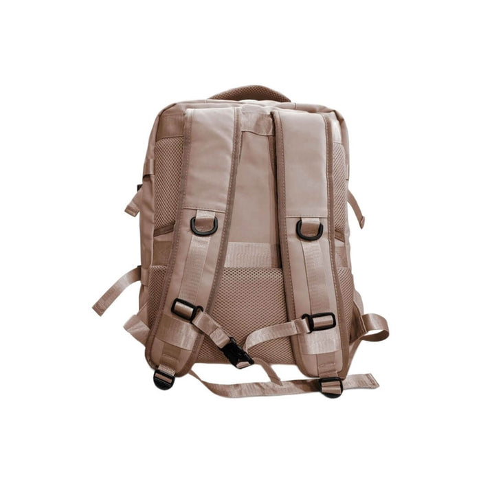 BENZI Zaino Ryanair Vuelling 40X30X20 Cm Beige