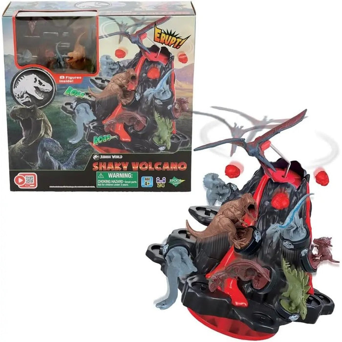EPOCH Jurassic World Shaky Volcano