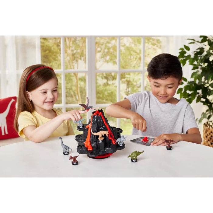 EPOCH Jurassic World Shaky Volcano