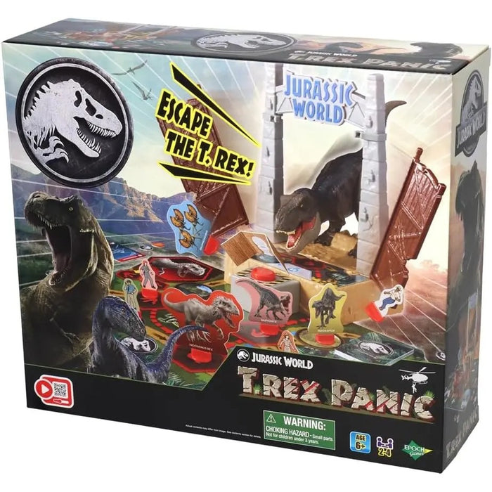 EPOCH Jurassic World T Rex Panic