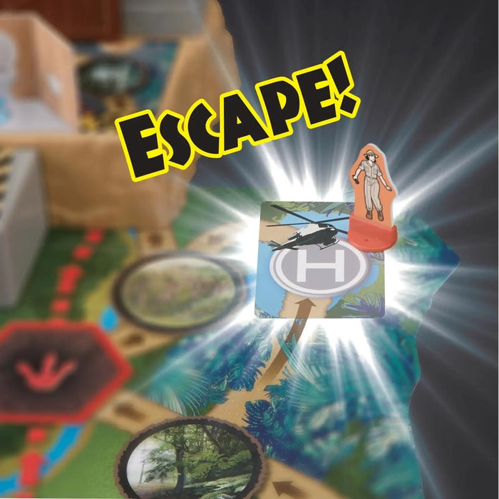 EPOCH Jurassic World T Rex Panic
