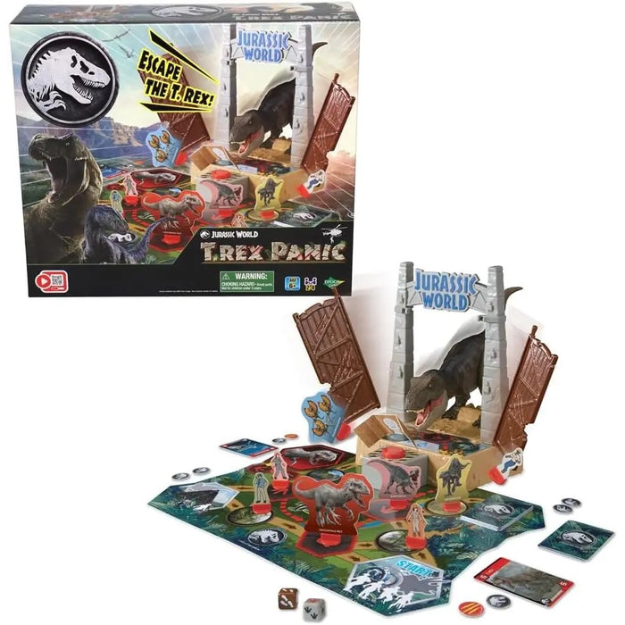EPOCH Jurassic World T Rex Panic