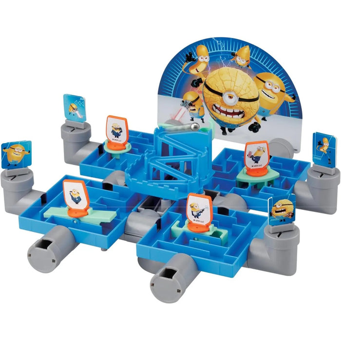 EPOCH Minions Avl Maze Mission