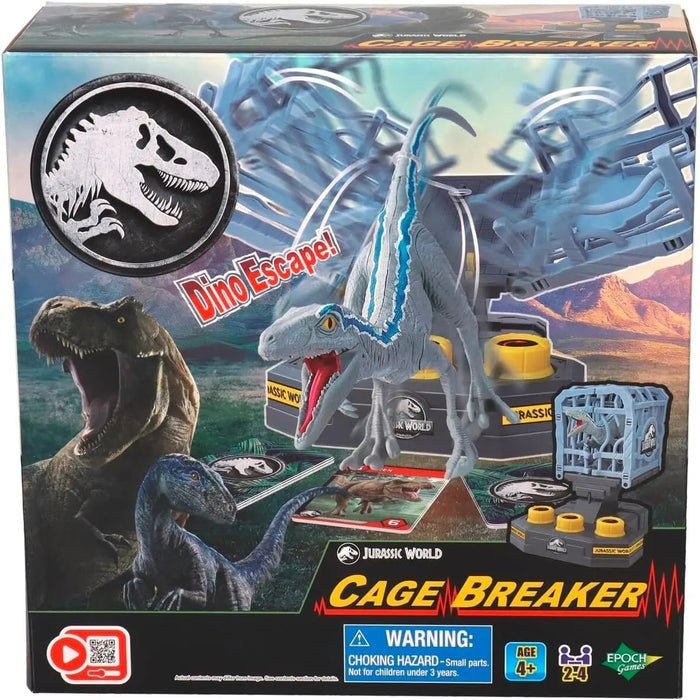 EPOCH Jurassic World Cage Breaker