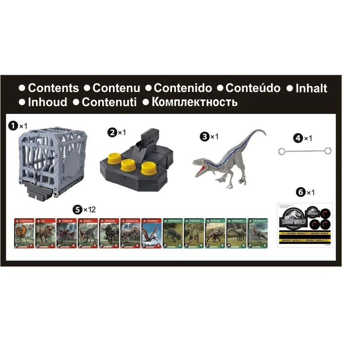 EPOCH Jurassic World Cage Breaker
