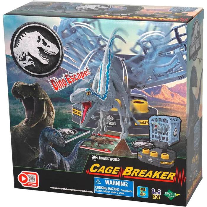 EPOCH Jurassic World Cage Breaker