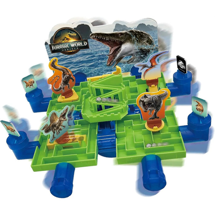 EPOCH Jurassic World Rebirth Maze Challenge