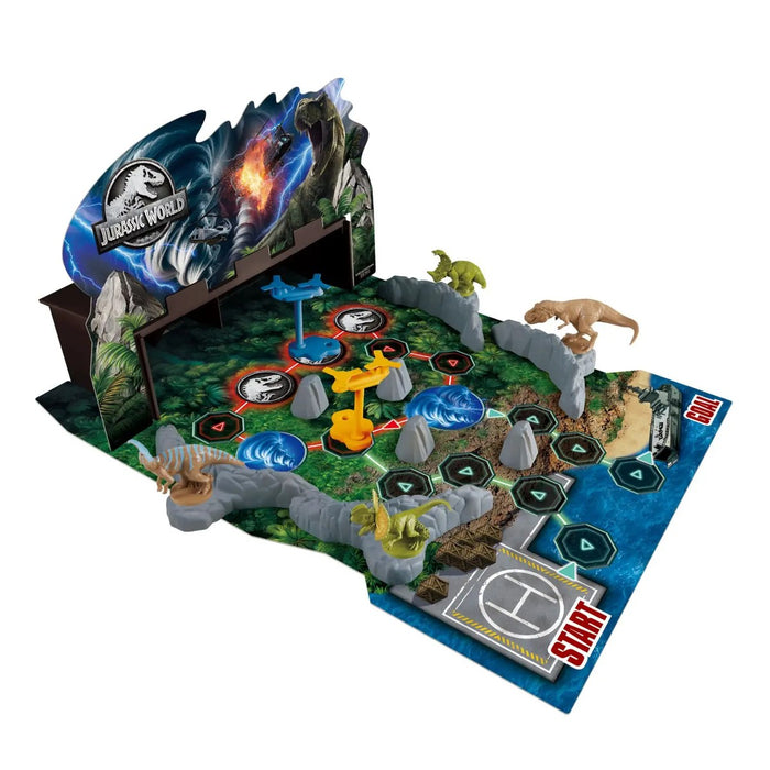 EPOCH Jurassic World Twin Tornado Attack
