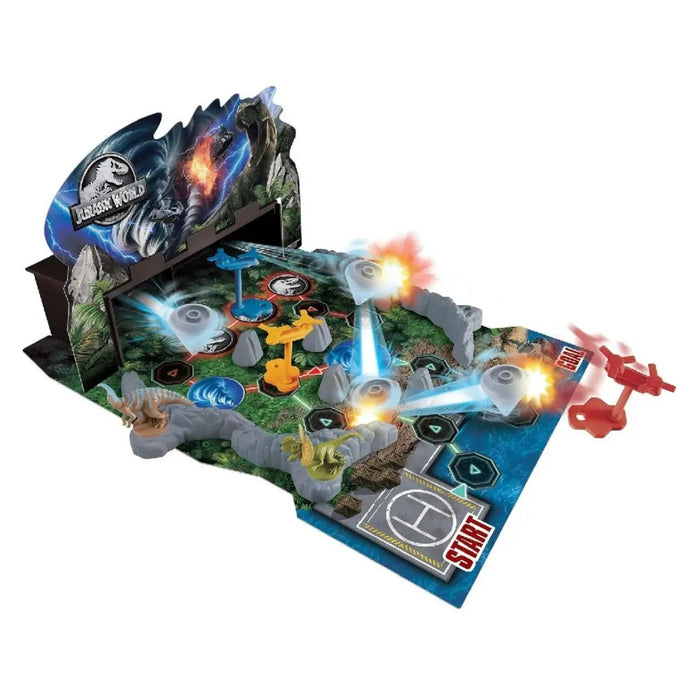 EPOCH Jurassic World Twin Tornado Attack