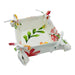 BRANDANI Cestino Pane Fiori Macro Polline - 10175