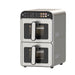 BRANDANI Friggitrice Ad Aria 2 Piani Techno Collection Con Display Digitale 11Lt