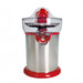 BRANDANI Spremiagrumi Elettrico 1950 Rosso Abs Inox - 51951