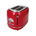 BRANDANI Tostapane 1950 Rosso Abs Inox - 51955