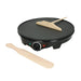BRANDANI Crepiera Antiaderente Techno Con 2 Utensili In Legno - 52213