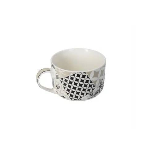 BRANDANI Tazza Colazione Alhambra New Bone China - 52793