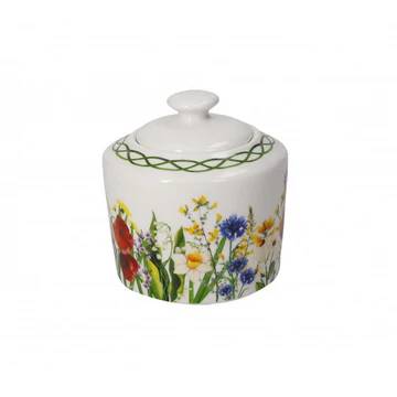 BRANDANI Zuccheriera Fiori Di Campo New Bone China - 52874