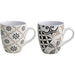BRANDANI Set 2 Mug Alhambra In Porcellana - 53178