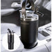 BRANDANI Bottiglia Termica Black Inox Doppia Camera 0,9 Lt - 94219