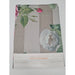 BRANDANI Tovaglia Righe E Peonie - BR211077