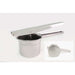 CALDER Schiacciapassatelli Inox 18 10 - 26Cm - 0541