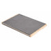 CALDER Tagliere In Acciaio Inox 18/10 25X15 Cm