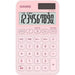 CASIO Calcolatrice Tascabile Sl310Yc Rosa
