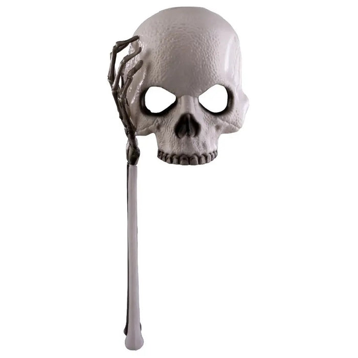 CARNIVAL TOYS Maschera In Plastica Rigida Che Raffigura Un Teschio