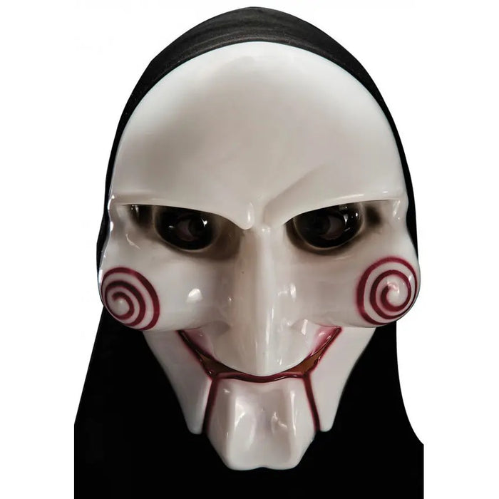 CARNIVAL TOYS Maschera Da Fantasma In Plastica Rigida