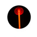 CARNIVAL TOYS Bacchetta Zucca Luminosa