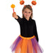 CARNIVAL TOYS Bacchetta Zucca Luminosa