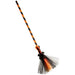 CARNIVAL TOYS Scopa Strega Arancione