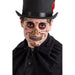 CARNIVAL TOYS Tatuaggi Viso Teschio Messicano Uomo