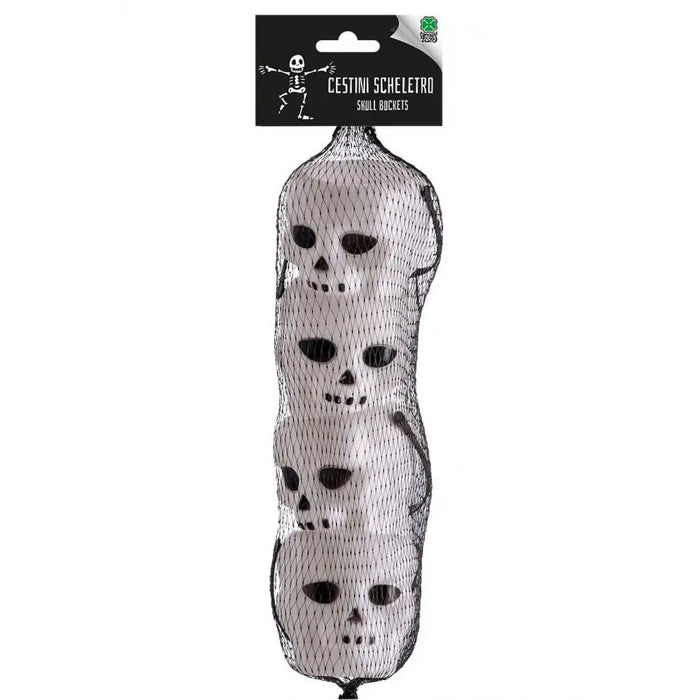 CARNIVAL TOYS Cestini Scheletro