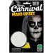 CARNIVAL TOYS Vasetto Fondotinta Bianco Teschio