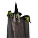 CARNIVAL TOYS Strega Con Cappello D'Appendere