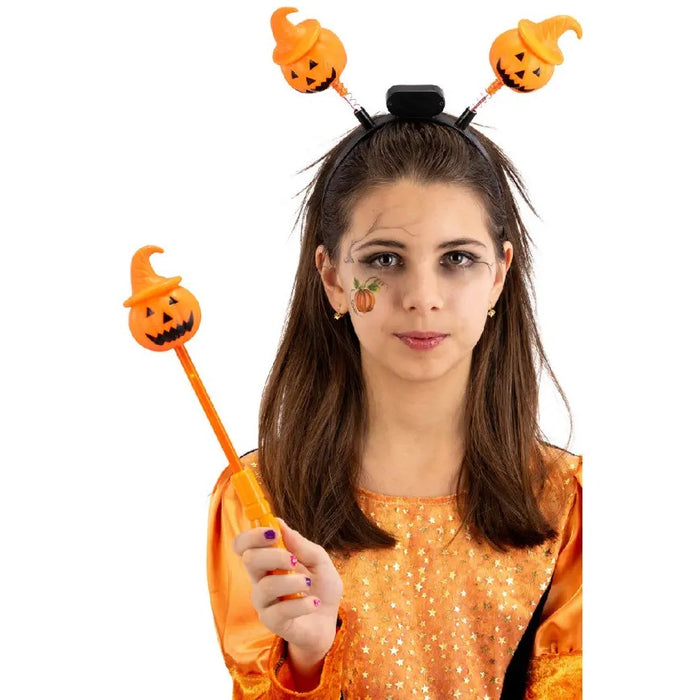 CARNIVAL TOYS Zucca Luminosa