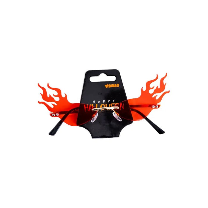 CARNIVAL TOYS Occhiali In Metallo Con Fiamme
