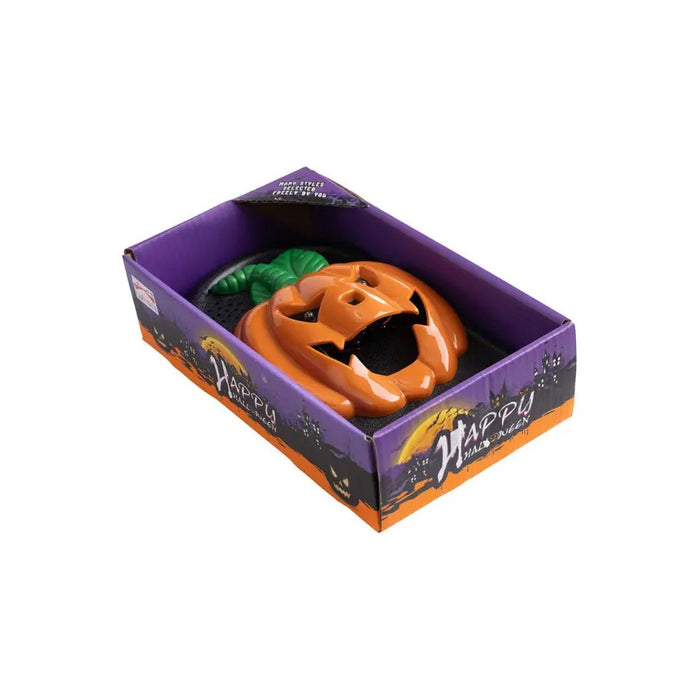 CARNIVAL TOYS Campanello Portone Zucca Con Luci E Suono