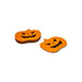 CARNIVAL TOYS Sottobicchieri Zucca In Feltro