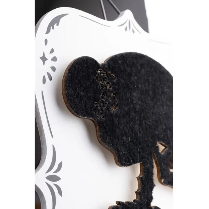 CARNIVAL TOYS Decorazione Scheletrina D'Appendere