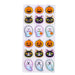 CARNIVAL TOYS Stickers Halloween In Rilievo