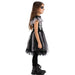 CARNIVAL TOYS Costume Scheletrina Taglia 8-9 Anni