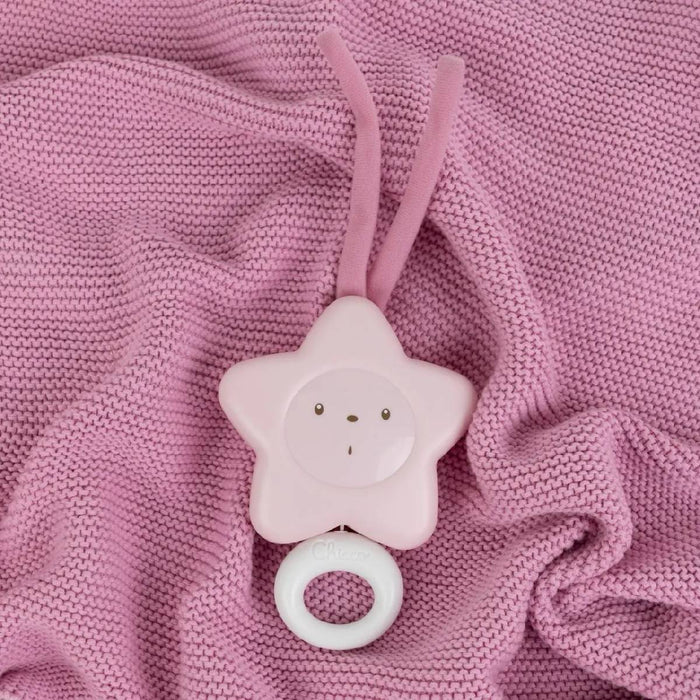 CHICCO Ninna Stella Rosa - 00001191100000