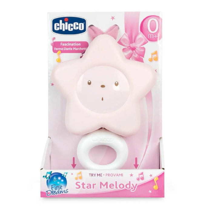 CHICCO Ninna Stella Rosa - 00001191100000