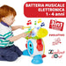 CHICCO Rocky La Batteria - 00009820100000