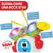 CHICCO Rocky La Batteria - 00009820100000